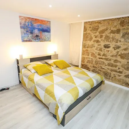 Cozy In Desambrois Daire