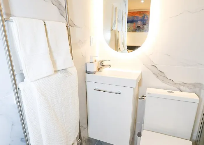 Apartmán Cozy In Desambrois