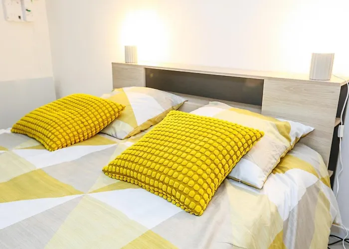 Apartmán Cozy In Desambrois *
