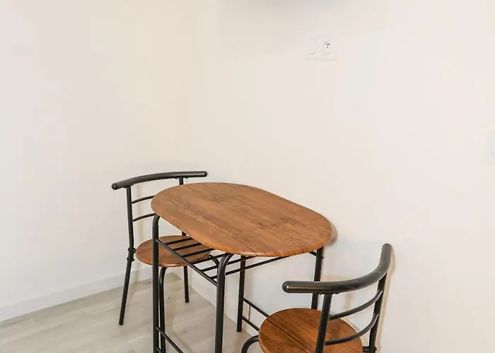 Apartmán Cozy In Desambrois *