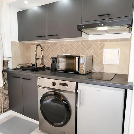 شقة Cozy In Desambrois *