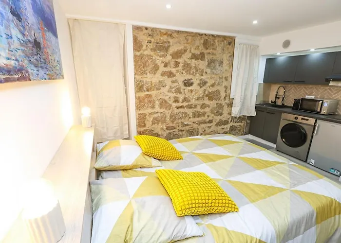 Apartman Cozy In Desambrois